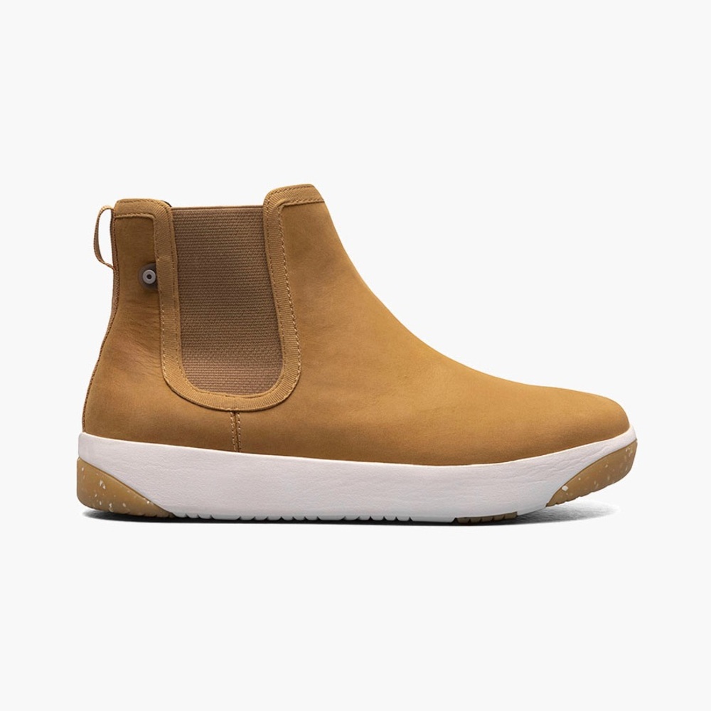 Bogs kicker leather Chelsea boot